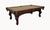 Santini 8' Brunswick Billiards Pool Table - Espresso