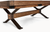 Dameron 8' Brunswick Billiards Drop Pockets Pool Table - Nutmeg