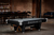 Black Wolf Pro 9' Brunswick Billiards Pool Table - Gully System