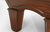 Glenwood 8' Brunswick Billiards Tapered Leg Pool Table - Tuscana
