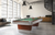 Centennial 9' Brunswick Billiards Pool Table - Aluminum/Hardwood