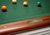 Centennial 9' Brunswick Billiards Pool Table - Aluminum/Hardwood