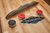 Brunswick Billiards Soho Natural Finish Shuffleboard Table - 12'