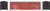 Athearn Roundhouse HO Scale 40' Box Car Gulf Mobile & Ohio/GM&O #21275