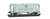 Micro-Trains MTL N-Scale PS-2 Covered Hopper Pennsylvania #257759
