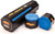Predator 1080 Pool Billiard Cue Stick Chalk - 5 Piece/Box - Blue (2-Pack)