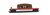 Micro-Trains MTL N-Scale 50' Flat Car Delaware & Hudson #16505