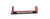 Micro-Trains MTL N-Scale 61’ Bulkhead Flat Car Canadian Pacific #316385