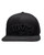 Taom 3D Embroided Logo Official Six-Panel Snapback Baseball Cap