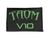 Taom Black/Green V10 Official Badge For Pool/Billiards
