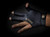 Taom Midas Pool/Billiard Glove, Left Hand Professional Stitched Glove - Small