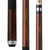 PureX HXTC24 Exotic Rosewood/MZ Grip Wrap/11.75mm Shaft Pool/Billiard Cue Stick