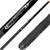 PureX HXT-P1 Gloss Black Jump-Break/MZ Technology Grip Pool/Billiards Cue Stick