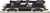 Atlas N Scale EMD GP38-2 Phase II LokSound & DCC Rock Island Locomotive #4308