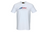 Predator USA Embroidered Logo Short Sleeve T Shirt White - 2X Large