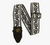 Ernie Ball P05342 Black Vine Jacquard Guitar/Bass Strap