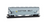 Micro-Trains MTL N-Scale 3-Bay ACF Covered Hopper Cotton Belt #73994