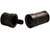 Pro Series JPA-18 Threaded Aluminum 5/16 x 18 Joint Protectors - Black