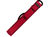 Action Backpack ACB24 2x4 Hard Pool/Billiard Cue Case - Burgandy