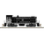 Atlas N Scale Alco S2 Locomotive LokSound & DCC Santa Fe ATSF #2374