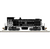 Atlas N Scale Alco S2 Locomotive LokSound & DCC Santa Fe ATSF #2374
