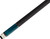 McDermott Star S74 Maple Blue Stain Points Pool/Billiard Cue Stick