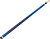 Rage RG120 Royal Blue Graphic Curly Maple Pool/Billiards Cue Stick