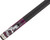 Voodoo VOD36 Purple w/ Voodoo Queen Snakes Skull & Bones Pool/Billiard Cue Stick