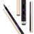 Voodoo VOD28 Black & Purple Kiss of Death Hearts Skulls Billiard/Pool Cue Stick
