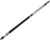 Voodoo VOD35 Black w/ White Voodoo Guy, Tombstone & Logo Pool/Billiard Cue Stick