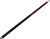 Voodoo VOD21 Black & Dripping Red Blood Bloodshed Skulls Billiard/Pool Cue Stick