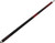 Voodoo VOD21 Black & Dripping Red Blood Bloodshed Skulls Billiard/Pool Cue Stick