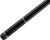 Action Value VAL26 Black w/ Silver & Blue Ring Design Pool/Billiards Cue Stick