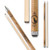 Outlaw Cues OL13 Native American/Howling Wolf - Spade Pool/Billiards Cue Stick