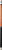 Lucasi Custom LZCB7 Curly Maple/Extended Irish Linen Wrap Pool/Billiard Cue