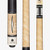 Lucasi Custom LZD2 Natural Birdseye MapleImation Bone Diamonds Pool/Billiard Cue