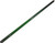 Action IMP65 Black w/Green Points & White/Green Diamonds Pool/Billiard Cue Stick