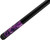 Action Impact IMP36 Multi-Shade Purple Camouflage Pool/Billiards Cue Stick
