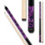 Action Impact IMP36 Multi-Shade Purple Camouflage Pool/Billiards Cue Stick