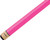 Action Starter COL06 Hot Pink Stained Hard Rock Maple Pool/Billiards Cue Stick