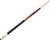 Players C9923 Red Birdseye Inlays Points Pool/Billiards Cue Stick