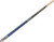 Players C810 Smoke Grey w/Blue & White Pool/Billiard Cue Stick