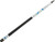 Athena  ATH46 Grey w/Blue Dragonflies & Green Leaves Pool/Billiards Cue Stick
