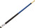 Players C947 Blue Quartz & Gold Dust Pool/Billiards Cue Stick