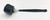 Predator 1080 Pool Billiard Cue Stick Chalk - 5 Piece/Box - Blue w/Holder