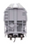 Walthers HO Scale 60' NSC 5150 3Bay Covered Hopper Archer Daniels Midland #52235