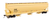 Walthers HO Scale 60' NSC 5150 3-Bay Covered Hopper Dakota, Minnesota & Eastern #51302