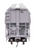 Walthers HO Scale 60' NSC 5150 3-Bay Covered Hopper Union Pacific #20614
