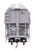 Walthers HO Scale 60' NSC 5150 3-Bay Covered Hopper Canadian National #386573
