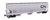 Walthers HO Scale 60' NSC 5150 3-Bay Covered Hopper Canadian National #386555